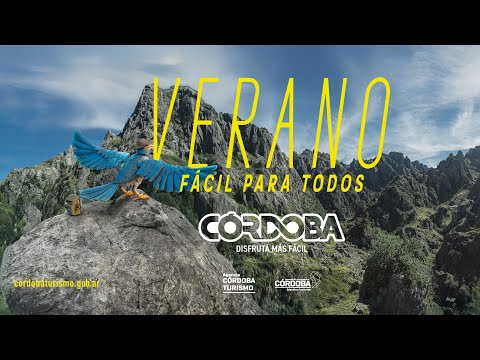 Con el Cucú le damos la bienvenida al Verano Cordobés 🐦