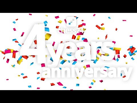 Banter Blitz with GM Peter Svidler - Birthday Special