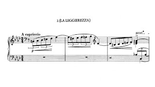 Download lagu Franz Liszt - 3 Etudes de Concert, S.144: No.2 in F minor 'La Leggierezza' [Yunchan Lim] mp3