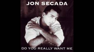 ♪ Jon Secada - Do You Really Want Me? | Singles #05/29