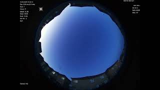 All sky camera capture from Mississauga / Ontario / Canada 2025-03-18