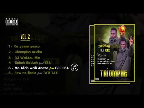 Dani-Black man- feat DJELIBA(Mo Allah wali Anata)