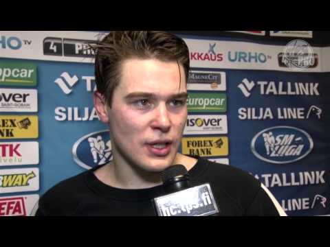 28.2.2013 Haastattelu: Anttila & Laakso