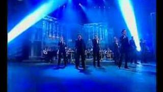 The Ten Tenors at Wetten Dass