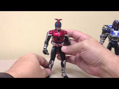 Kamen Rider Kabuto COR KABUTO and COR GATACK