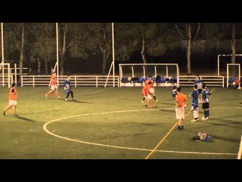 Fútbol 7 Bravo - Segunda GI - J.22 - Chievo Triana - Firmamos el Empate