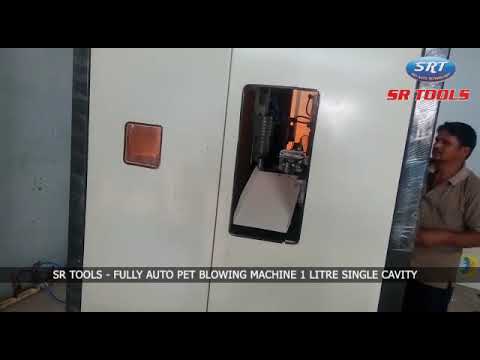 Fully Auto Pet Blowing Machine