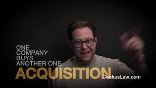 Mergers and Acquisitions Explained in 60 Seconds | The Startup Shepherd