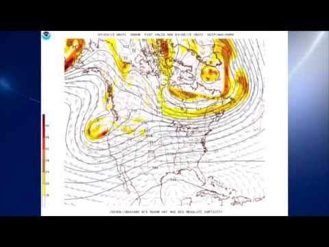 April 4, 2015, Weather Xtreme Video