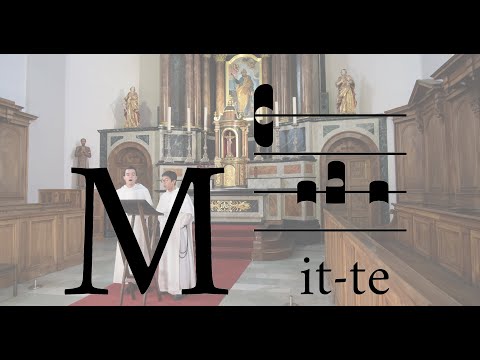 Mitte manum tuam O.P. (Dominica II post Pascha)