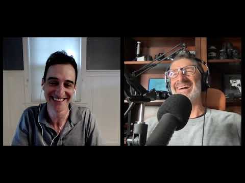 The Sevan Podcast EP 60 - Sam Apple - Author of Ravenous