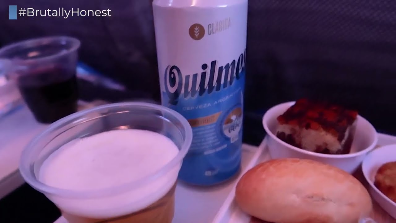 Aerolineas Argentinas Salon Condor thumbnail