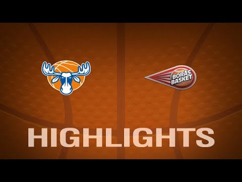 Highlights: Jämtland - Borås