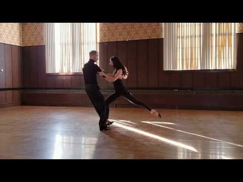 'Beba' - Argentine Tango by Michael Nadtochi & Silvina Tse