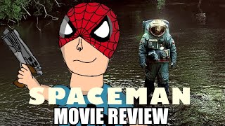 Spaceman - movie review