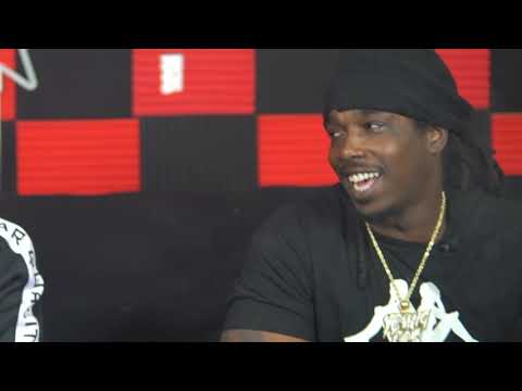 Young Los on growing up in Richmond, being raised by the streets "You got to be strong mentally"