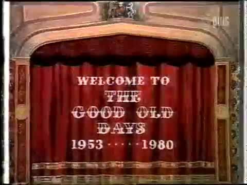 The Good Old Days [1980] 1/6