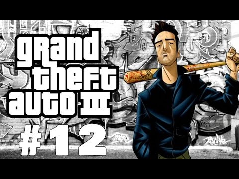 Grand Theft Auto III (GTA 3) Walkthrough : Part 12 - Taking Out The Laundry (PC)