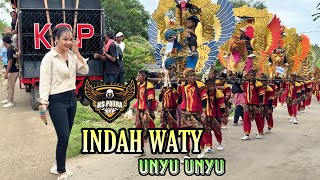 Download lagu UNYU UNYU - INDAH WATY ❗️ singa Depok KS PUTRA liveshow Majasih Sliyeg Indramayu mp3