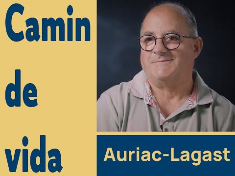 Camin de vida # Auriac-Lagast