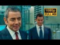 Johnny English Reborn MI7 The Toy Cupboard Scene Rowan Atkinson Full Scene HD