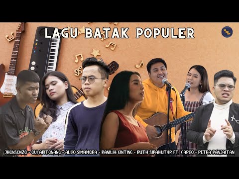 Lagu Batak Populer - Ranilia Ginting, Ruth Sipahutar, Aldo Simamora, Ovi Aritonang, Petra Panjaitan