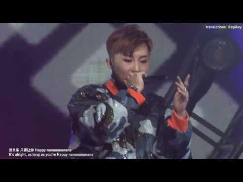 [ENG] Song Bingyang 宋秉洋 - No Cure《没有解药》LIVE 终于见到你北京站