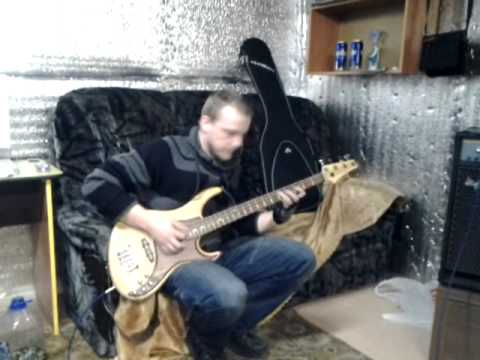 The Bass Company TBC JJ-400 - Natural USA image 12