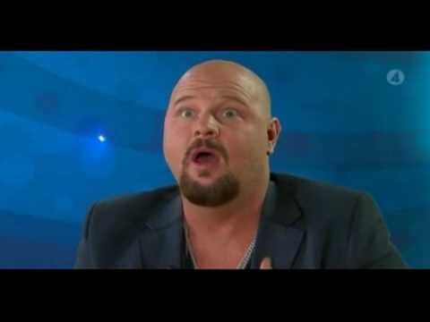 Idol 2009 Anders Bagges miner