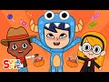 Hello Trick Or Treat Halloween Song For Kids Super Simple Songs
