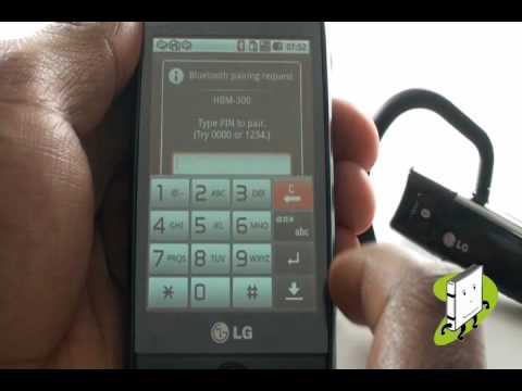 comment installer openetna lg gw620