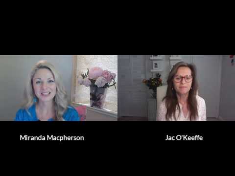 Speaking Openly Peer 2 Peer #1: Jac O'Keeffe & Miranda Macpherson