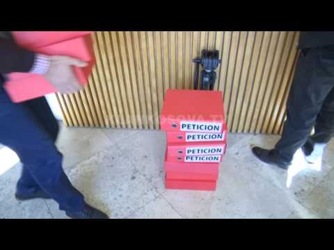 Histori e shkurtër për peticionet, i nstitucionet nuk përfillin qytetarët - 29.11.2016 - Klan Kosova