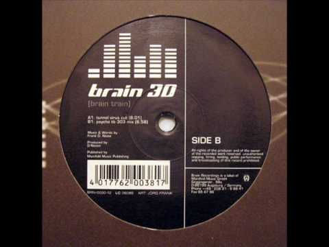 Brain 30 - Brain Train (Psycho TB 303 Mix)