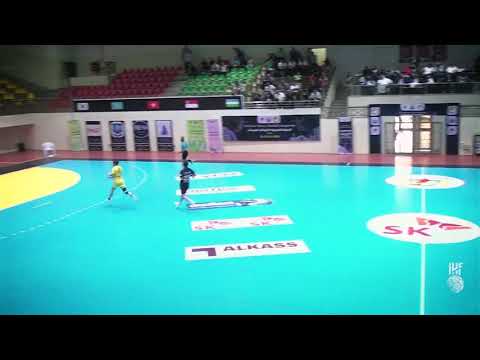 Republic of Korea defend the Asian Women's Handball Championship title