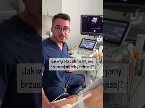 Jak powinno wyglądać USG miednicy mniejszej?