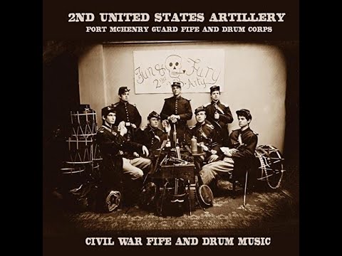 Fun & Fury: Civil War Fife and Drum Music