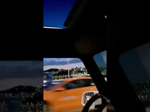 Gray being boyfriend material while driving his new bentley