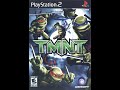 Opening To TMNT 2007 PS2 Game