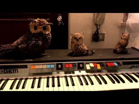 Ambara ba ci ci co co