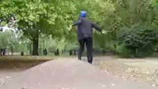 Best Dancer in London? (set to Madness &#39;Forever Young&#39;)