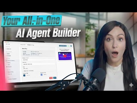 Botsify Whitelabel Agent Builder Tool