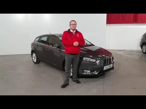 161D4503 - 2016 Ford Focus TITANIUM 1.5TD 95PS   2,500 Scrappage 16,495