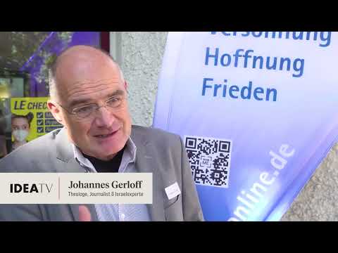 IDEA TV 16 08 22 - Missbrauch - Waldbrände - Juden