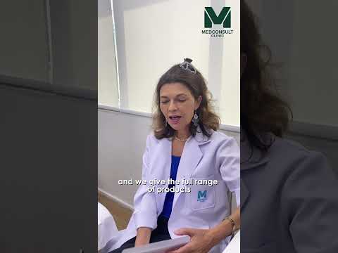 Inside Our Aesthetic Center | Dr. Donna Explains Treatments & Approach (MedConsult Clinic Bangkok)