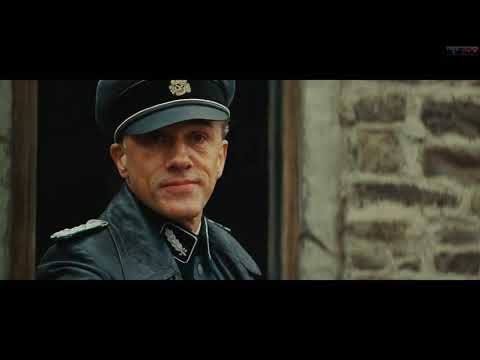Au revoir Shoshanna ! | "Inglourious Basterds" (2009)