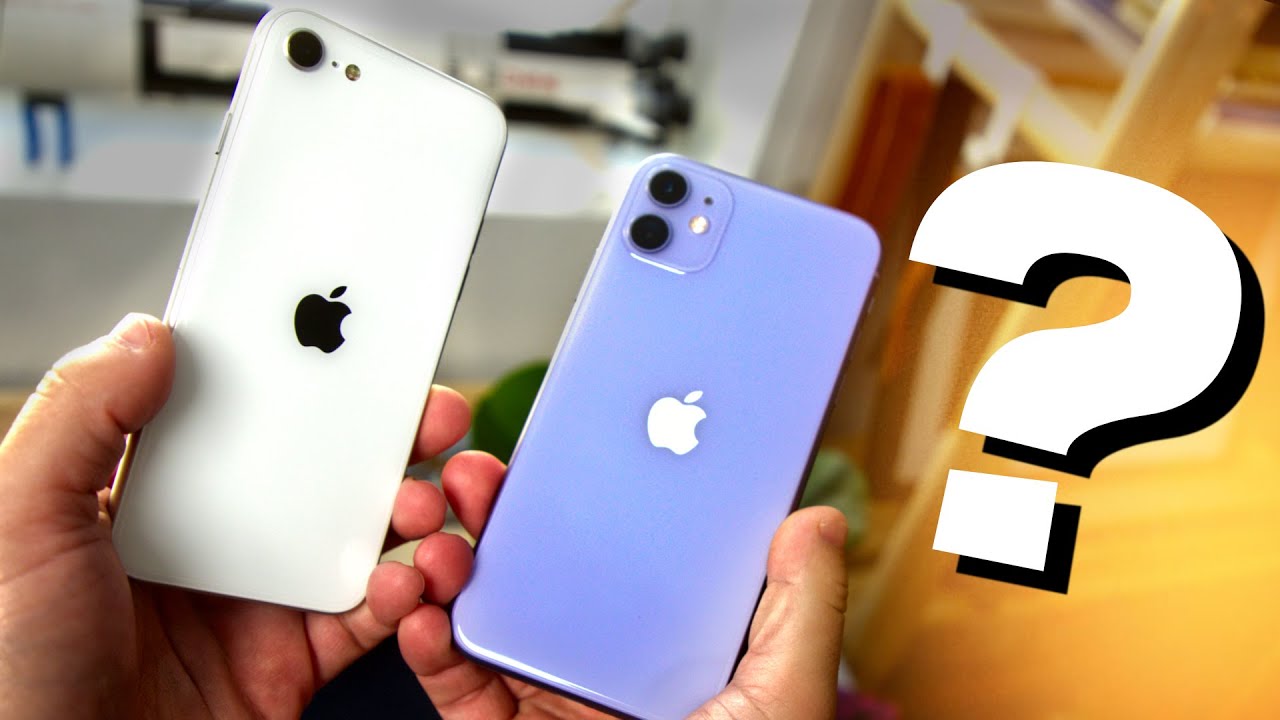 iPhone SE (2020) vs iPhone 11: Don’t Make A Mistake