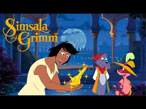 Les Contes des Mille et Une Nuits avec  Simsala Grimm 🌙🧞