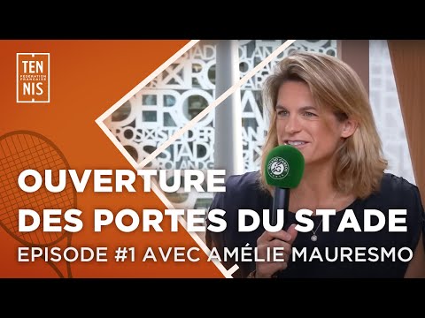 Ouverture des Portes du stade #1 | FFT