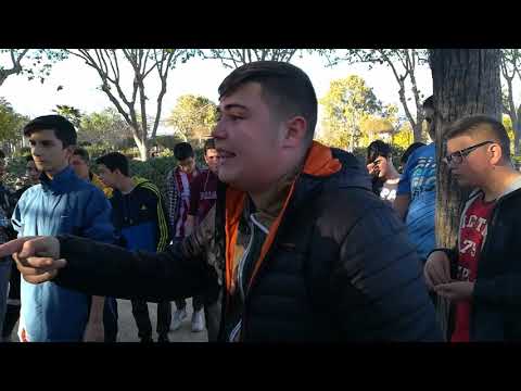 Karma vs Asensio vs Nightmare - FILTROS - CTFreestyle Fecha 8